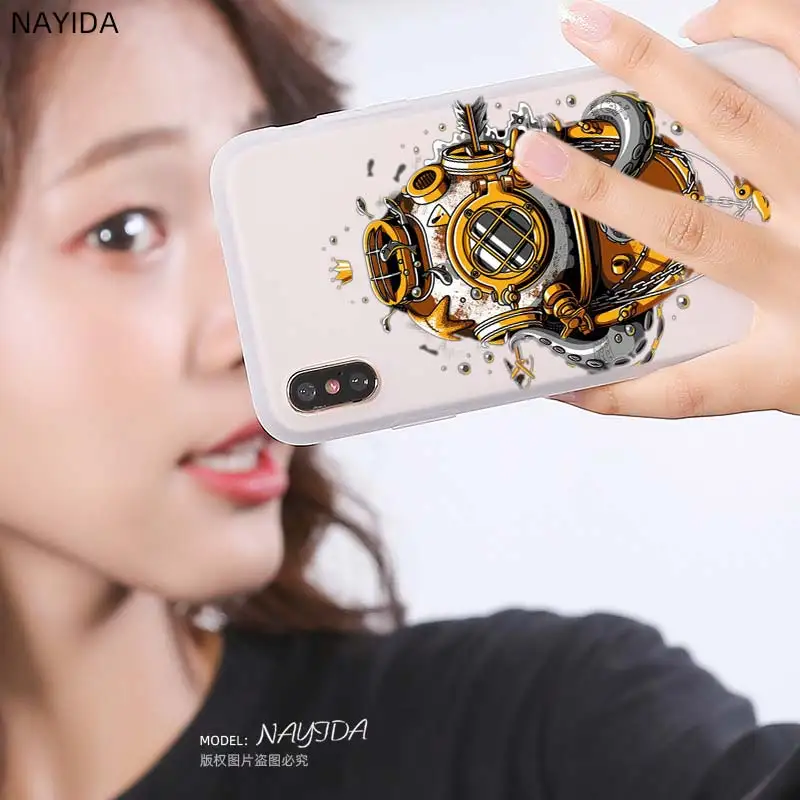 Мягкий силиконовый чехол для Xiaomi Redmi 9a 8a 7a 6a 5a 4a 9at 9Prime 9 8 7 6 5 K20Pro с граффити