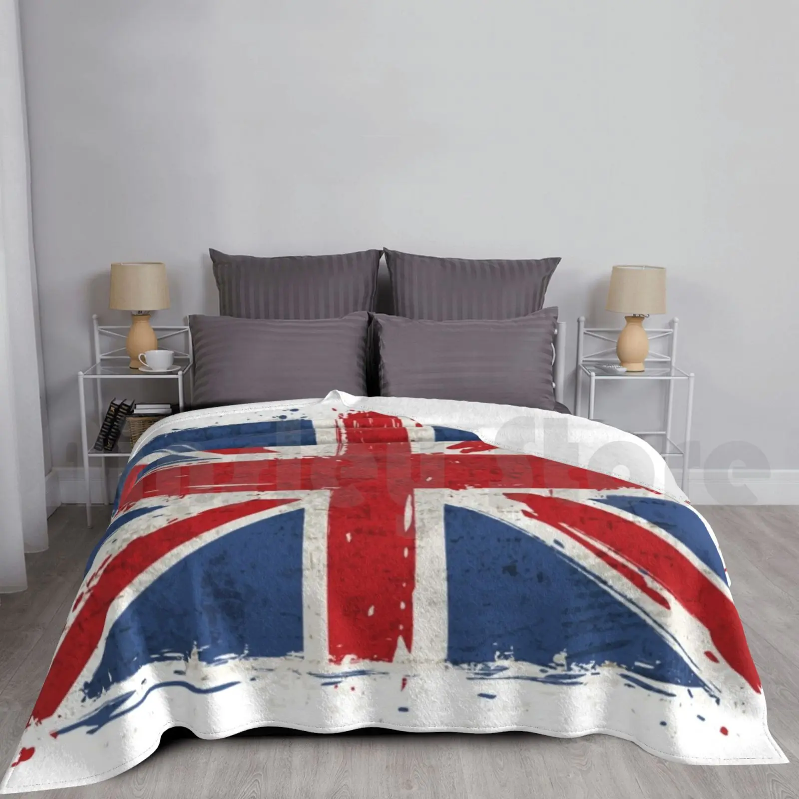 Одеяло из Глазго модное под заказ дальномера рейнджеры иброкс ватп герс мы