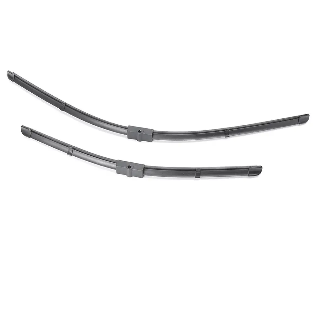 

Luckmart Front Window 2 Windshield Flat Blade 26 "+ 17" For MK2 2004-2011 Windshield Wiper Auto Parts Replacement Wiper