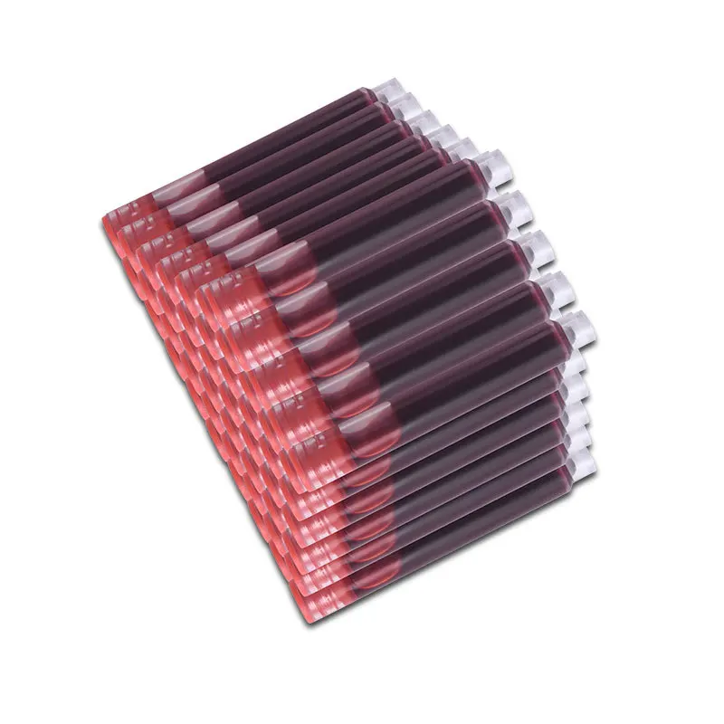 *5 PC Erasable ink capsule blue crystal black red can replace 3.4mm universal Mmur94 | Канцтовары для офиса и дома