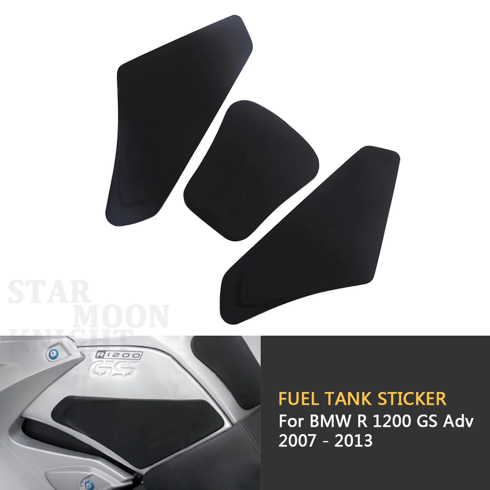 Аксессуары для мотоциклов BMW бак R1200GS R 1200 GS Adv 2007 2008 2009 2010 2011 2012 2013|Наклейки и