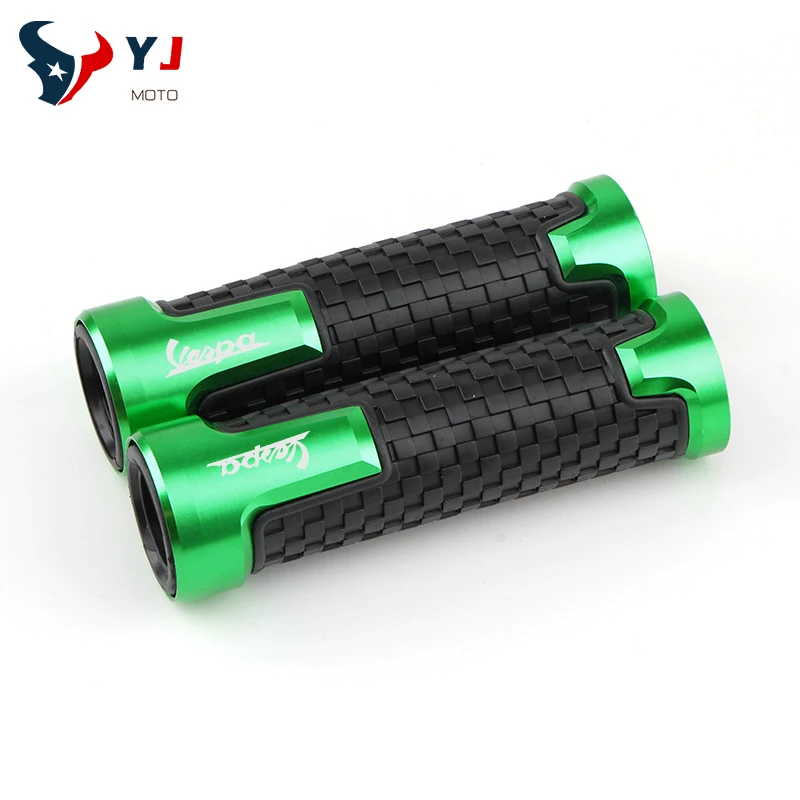 Универсальные резиновые наконечники для Piaggio Vespa LT LX GT GTS GTV 300 250 200 125 150 7/8 ✢ -