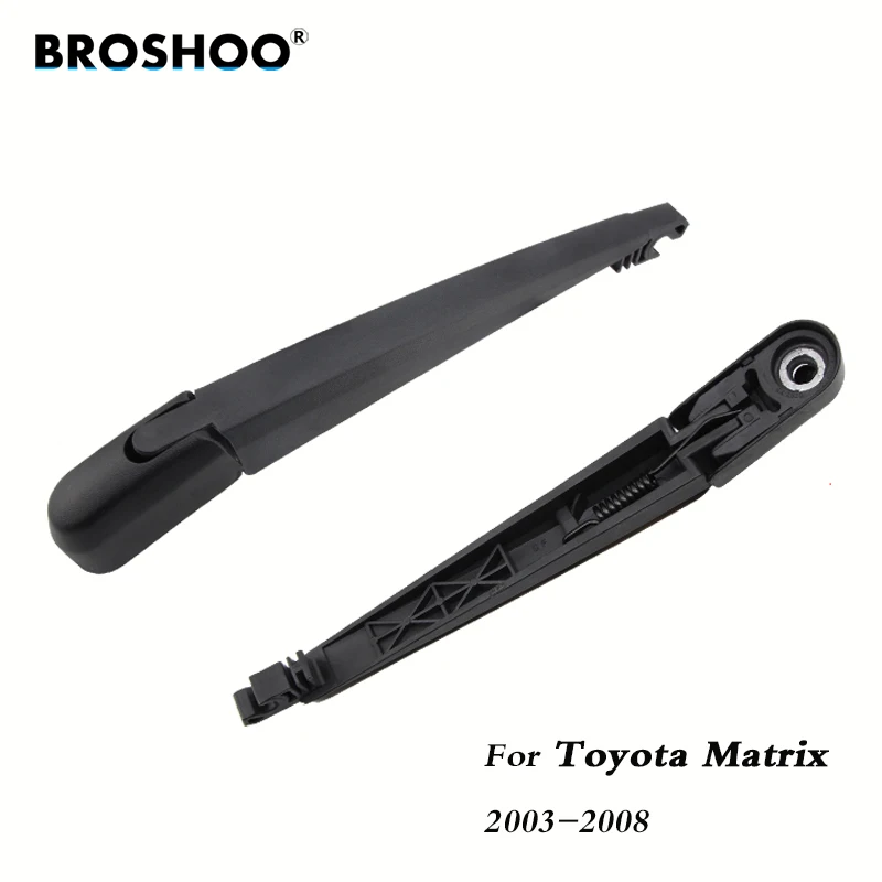 Щетка заднего стеклоочистителя автомобиля BROSHOO стекла для Toyota Matrix Hatchback (2003 2008) 250