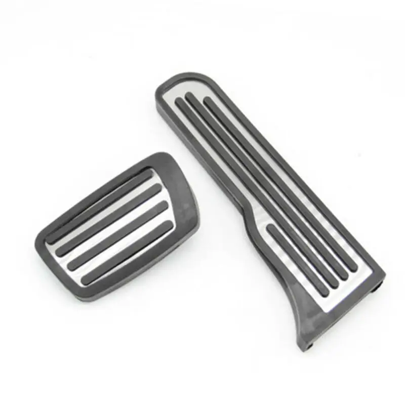 Внутренняя часть Педали колодки автомобильный тормоз для Chevrolet Camaro 2016 18 чехол