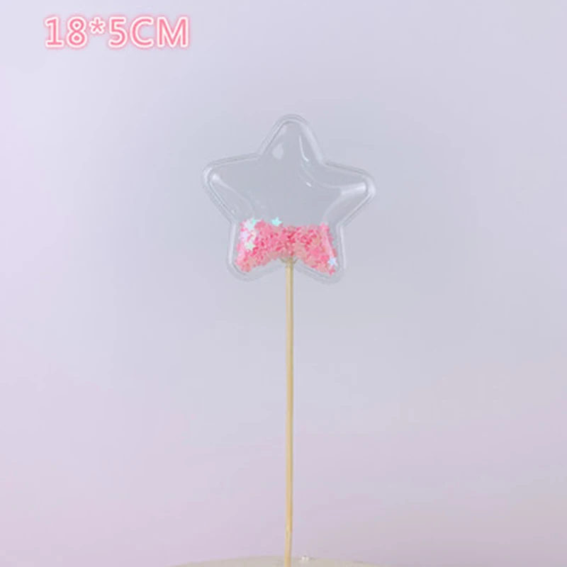 3 шт. прозрачный СТРАЗА нарядное фигурки жениха и невесты Детских празднований