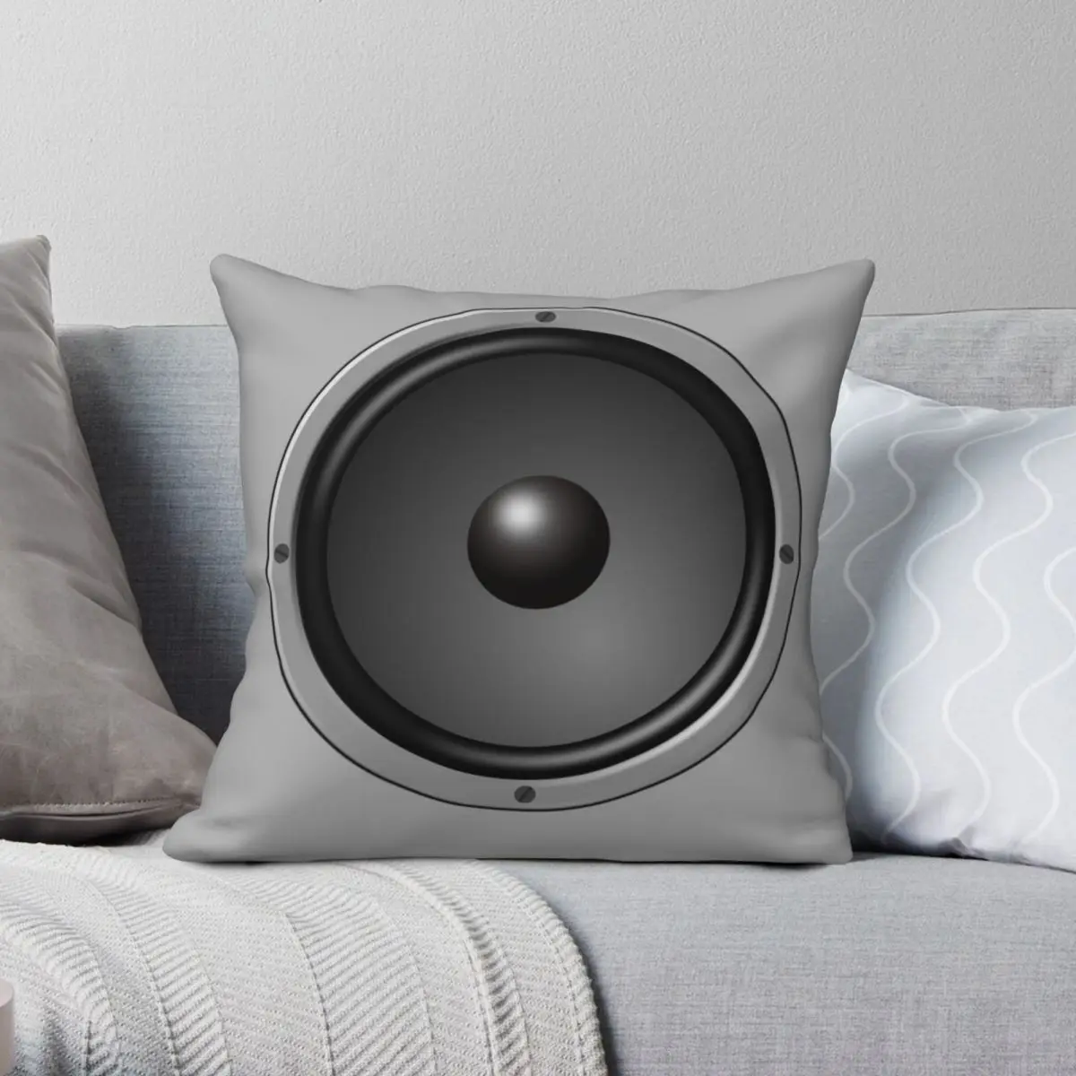 

Квадратный чехол для подушки, чехол из полиэстера и льна, бархатный креативный декоративный чехол на молнии для диванной подушки, чехол для подушки