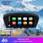 Автомобильный мультимедийный плеер, 8 ядер, 128 ГБ, Android 11, для BMW серии 53, E60, E61, E62, E63, E90, E91, CIC, CCC, радио, GPS-навигация, головное устройство