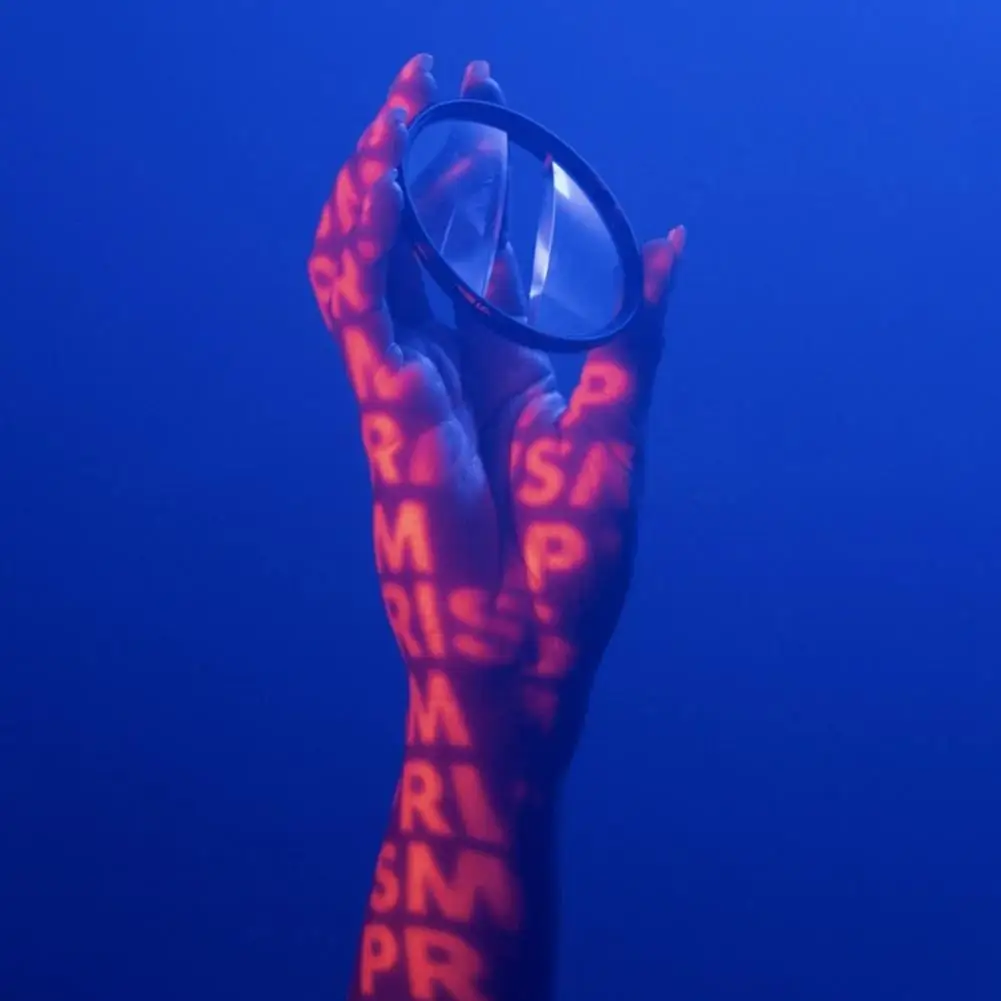 

SLR Camera Accessories Camera Filter Separable Curvature 77mm Rotating Filter Prism Camera Photography Accessories