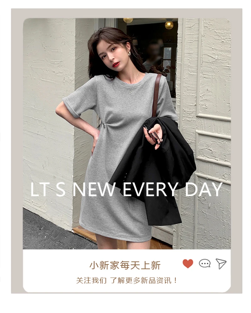 

CMAZ Dresses For Women Summer 2021 Korean Style