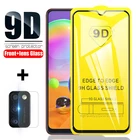 Защитное стекло 9D для Samsung Galaxy A31, M31, M21, 2-1 шт.