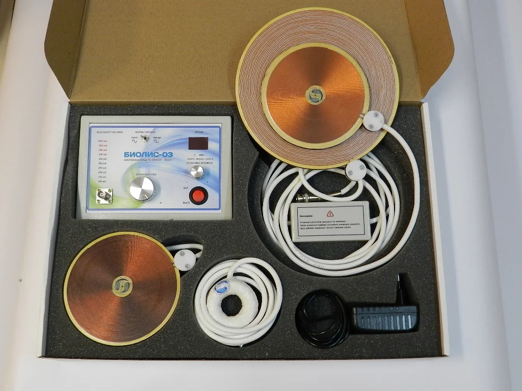 Биорезонансный комплекс Биолис-03 FULL + Гибкая Катушка Мишина |