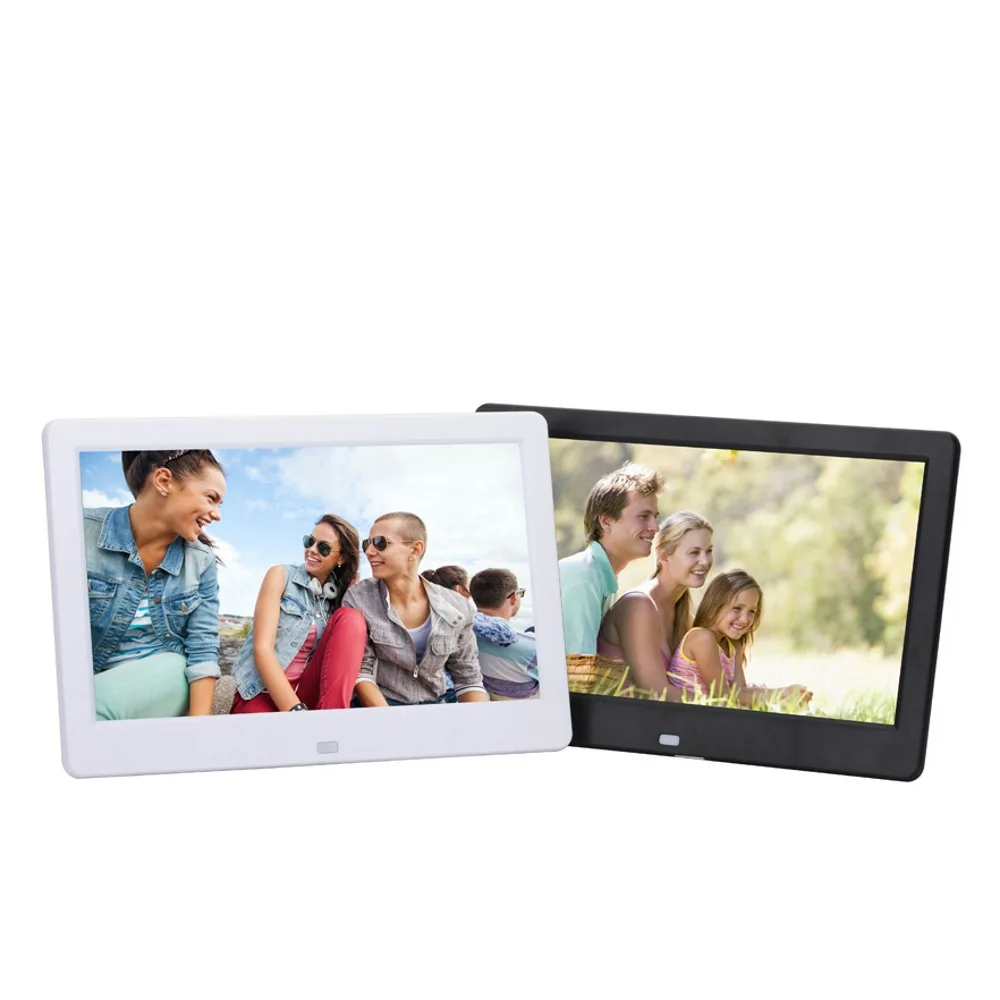 10 дюймовая шпилька цифровая фоторамка электронный фотоальбом видео плеер