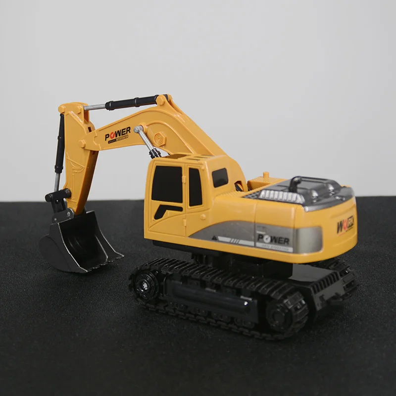 1:24 2 4G RC автомобильные экскаваторы пульт дистанционного управления автомобиль