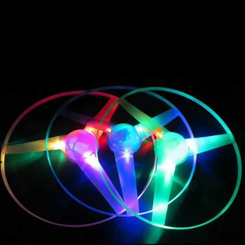 

Funny Colorful Pull String LED Light Up Toy Large 25 Cm Pull Line XMAS Gift Boy Girl Toy Luminous Toy Safety Plastic