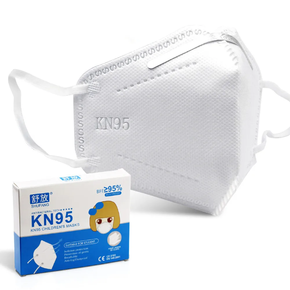 

Reusable KN95 Children Face Masks FFP2 Kid's Boy and Girl Protective Mascarilla Infantil Breathable Anti Dust Anti-Haze PM2.5