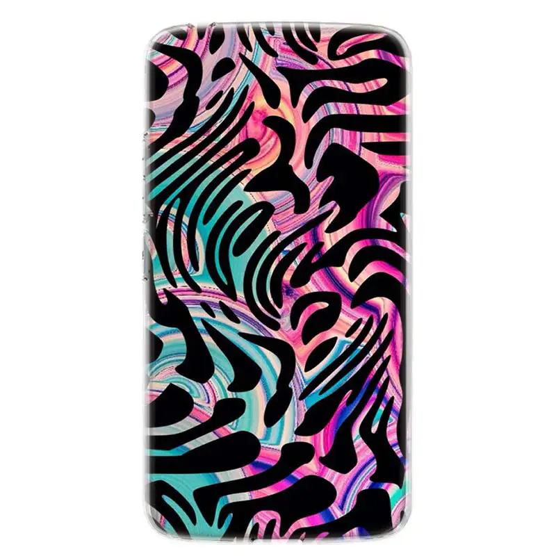 Чехол для телефона Motorola MOTO G8 G7 G6 G5 G5S G4 E6 E5 E4 Plus Play Power One Action Soft с изображением жирафа