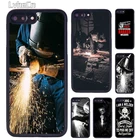 Сварочный аппарат, Лидер продаж, металлический рабочий слойный слой для iPhone 13 12 Mini X XR XS Max, чехол для Apple 11 Pro Max 5 6S 8 7 Plus SE2020