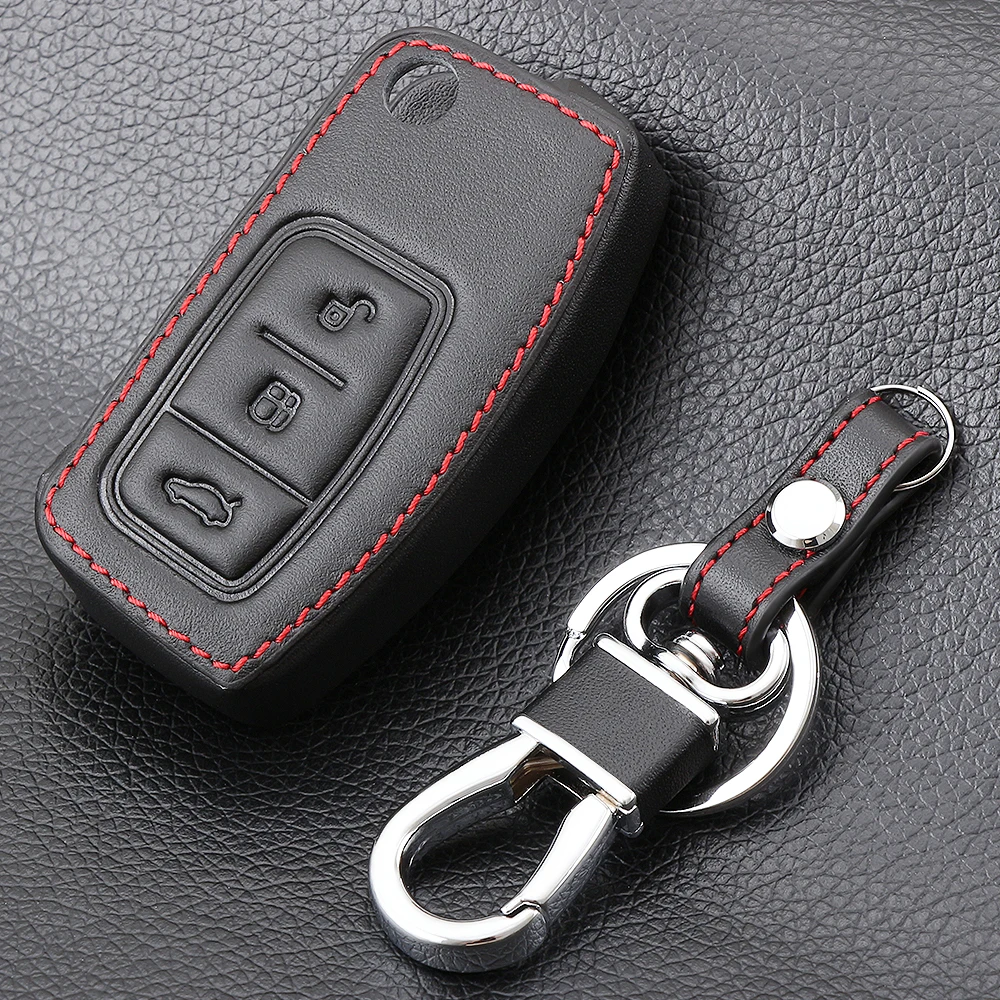 Чехол для пульта дистанционного управления из натуральной кожи защитный чехол