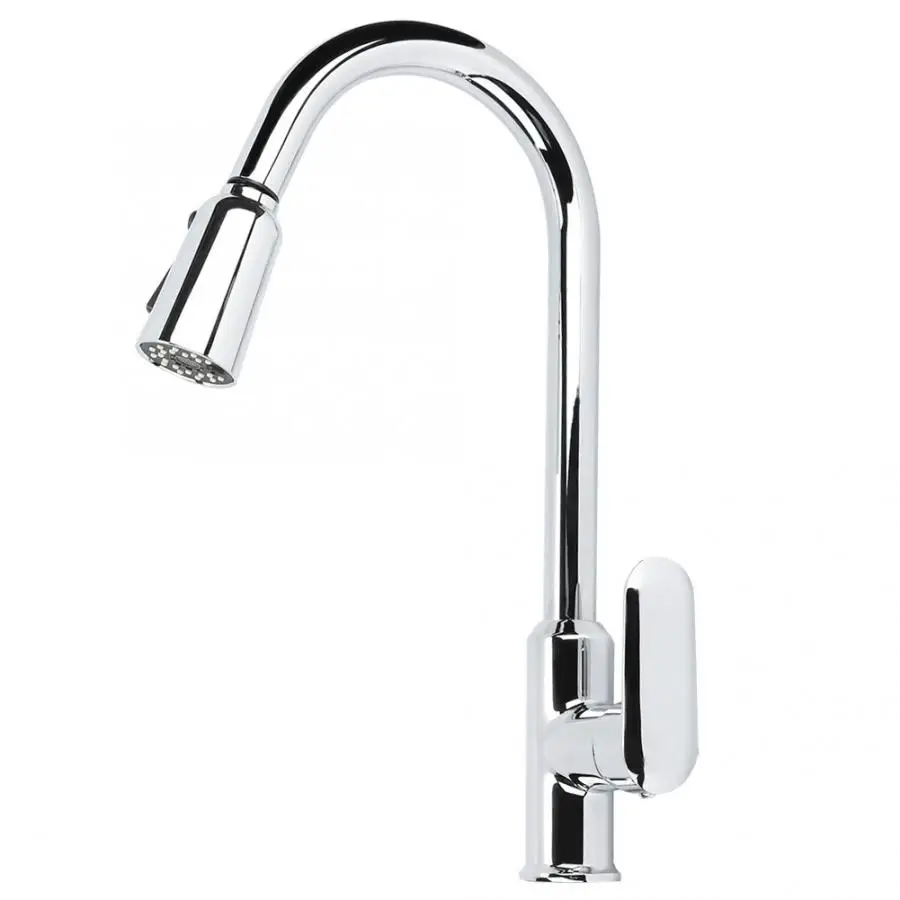 Кран для умывальника G1/2 дюйма медный бытовой кран ванной комнаты горячей и