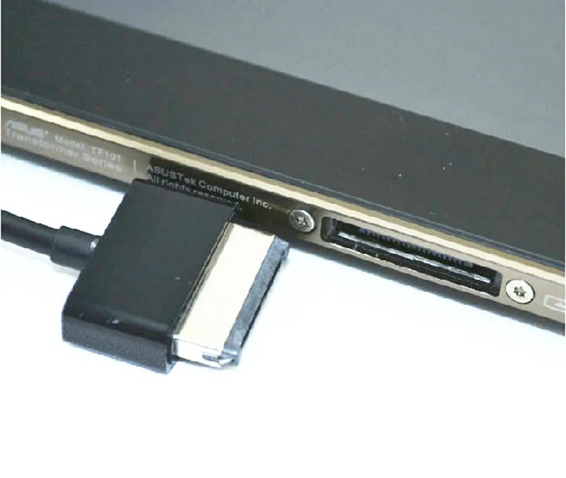 Портативный USB-кабель для зарядки и синхронизации данных Asus Eee Pad Transformer Tablet TF101 TF201