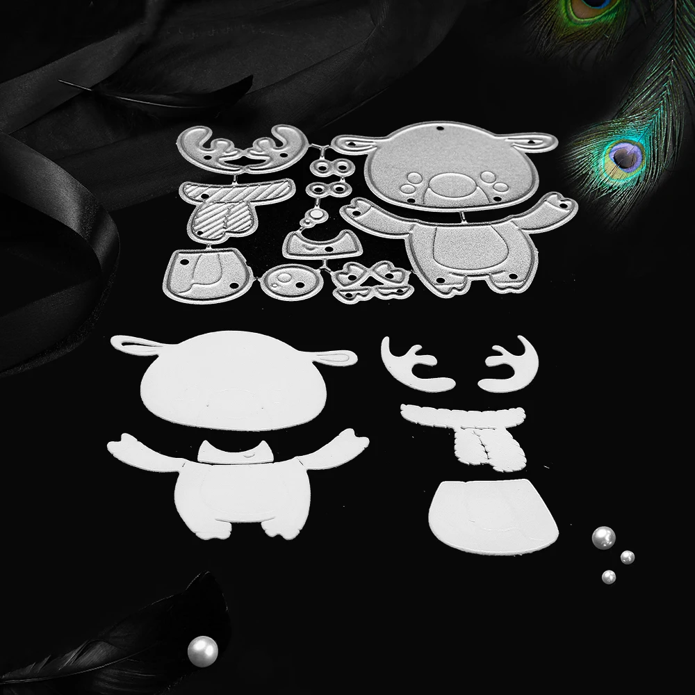 Альбом для скрапбукинга сделай сам ручной альбом рельефная головоломка голова