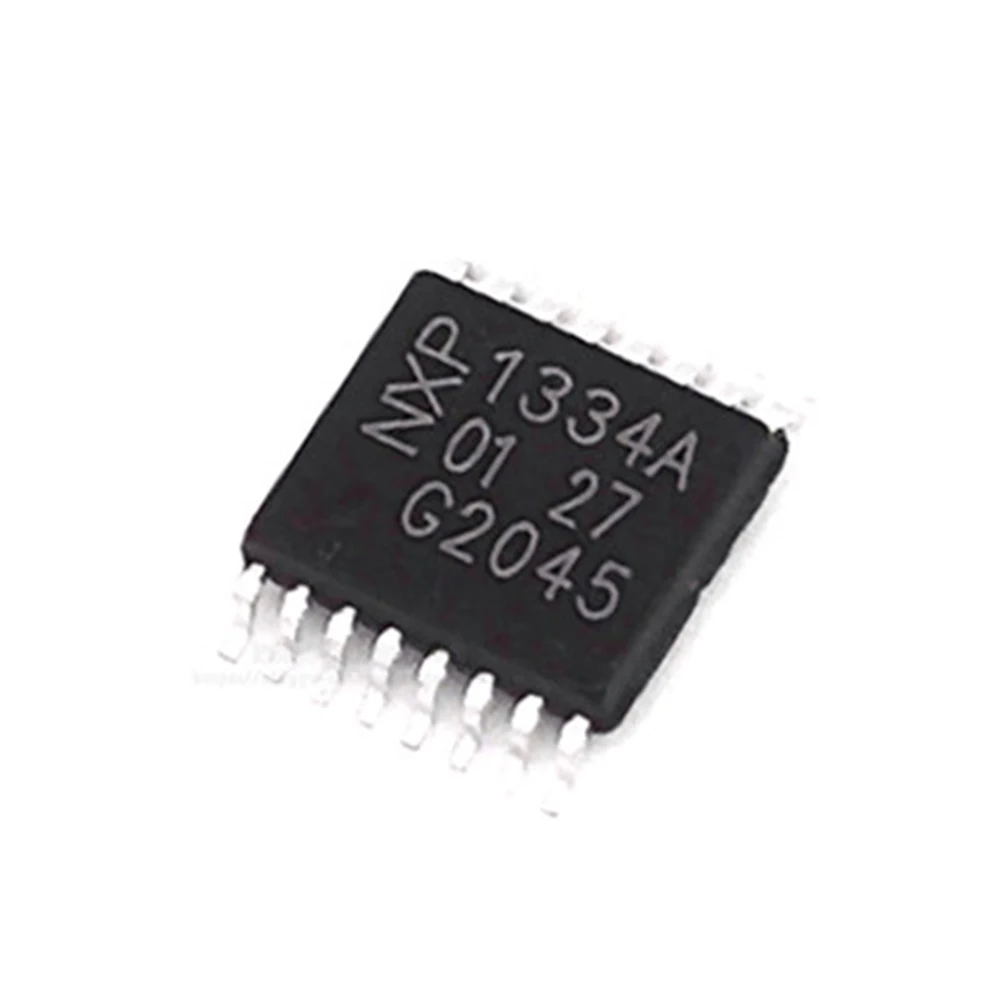 

10pcs/lot UDA1334ATS UDA1334A 1334A TSSOP-16 In Stock