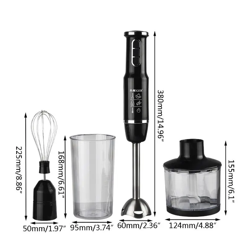 

multi-function intrusive hand-held electric mixer. Kitchen cooking tools, egg beater, meat grinder, juicer. Safe and 19QE