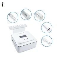 7 in 1 diamond dermic microdermabrasion mesotherapy electroporation microcurrent face lift anti wrinkle machine