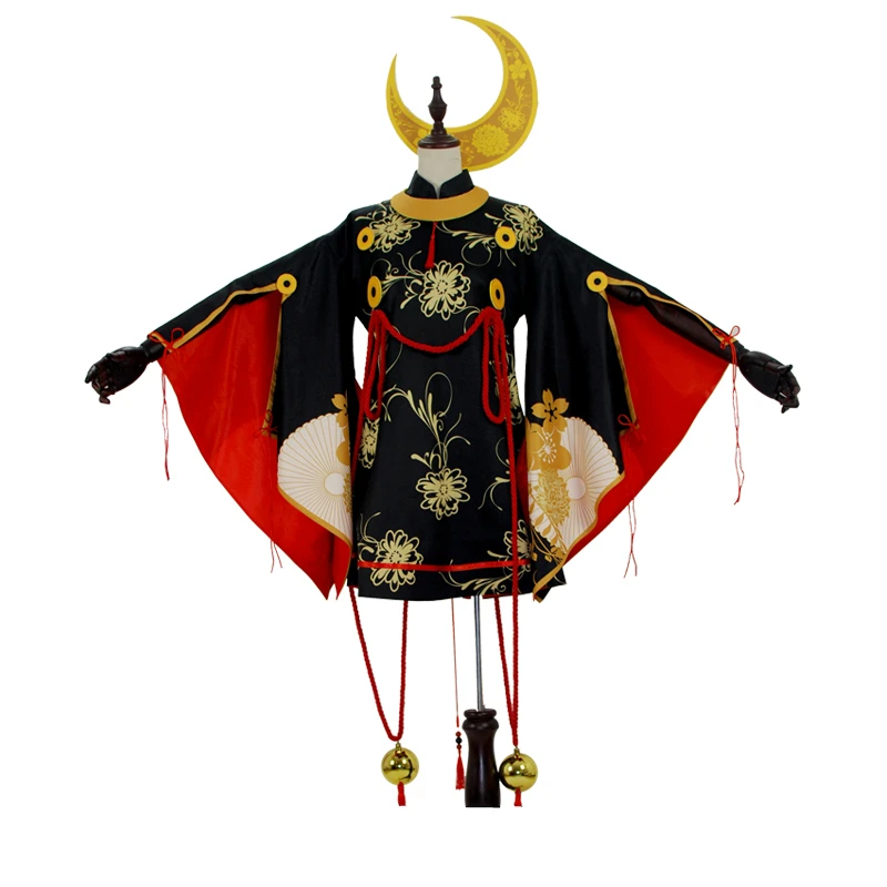 

Аниме Горячая игра Onmyoji SSR Menreiki Косплей костюмы комплект кимоно косплей костюм сексуальное платье одежда на Хэллоуин для женщин
