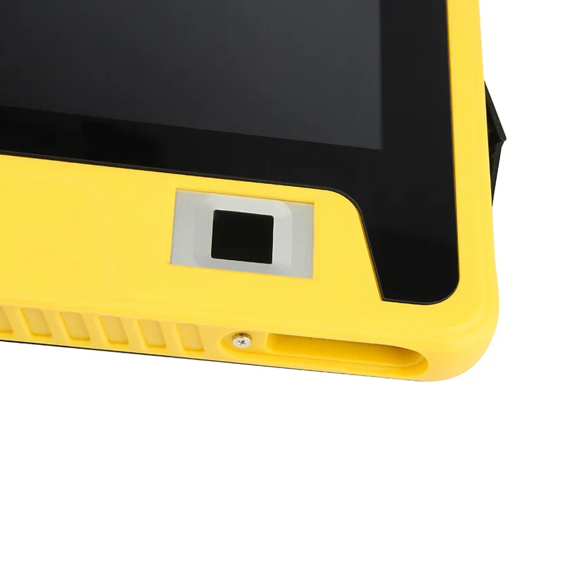 UTAB R1088 Прочный 10 дюймов 10000 мАч NFC разблокировка отпечатков пальцев IP66 водонепроницаемый Android 7,0 WiFi gps OTG NFC 4G LTE Android планшетный ПК