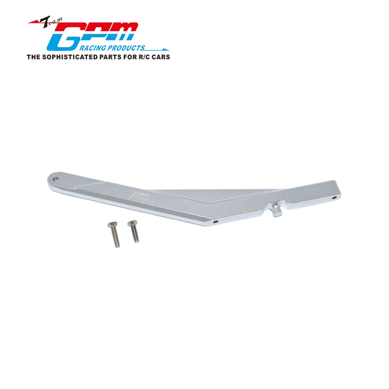 Алюминиевый задний Скоба для шасси LU4016R LOSI 1/10 LASERNUT TENACITY ULTRA 4 | Игрушки и хобби