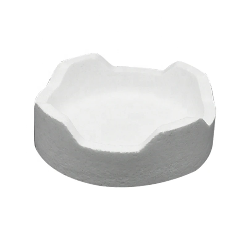 Стоматологический лабораторный тигель САПР 1 комплект для циркония корона