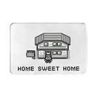 Домашний милый домашний полиэстеровый коврик Pokemon, коврик, коврик для ног, противоскользящая подушка для коридора, кухни, спальни, балкона, туалета