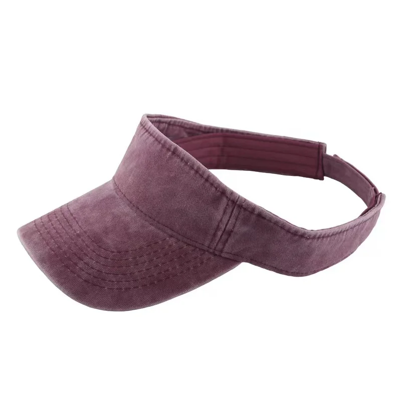 Летние бейсболки для мужчин и женщин без верхней светильник пластины модная