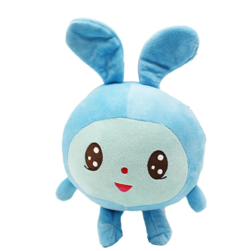 20 см детские плюшевые игрушки Riki с милым мультипликационным принтом мягкие и