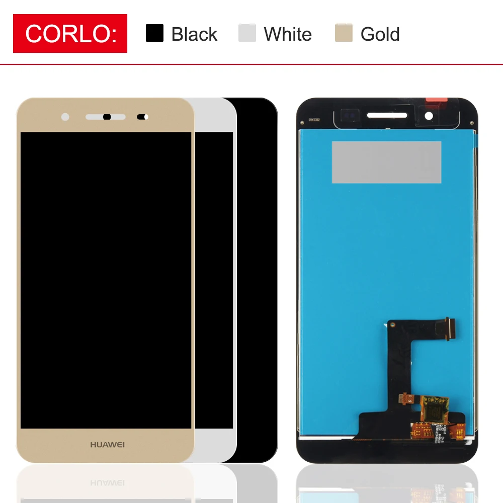 ЖК дисплей 5 0 дюйма для Huawei Enjoy 5S сенсорная панель дигитайзер в сборе замена