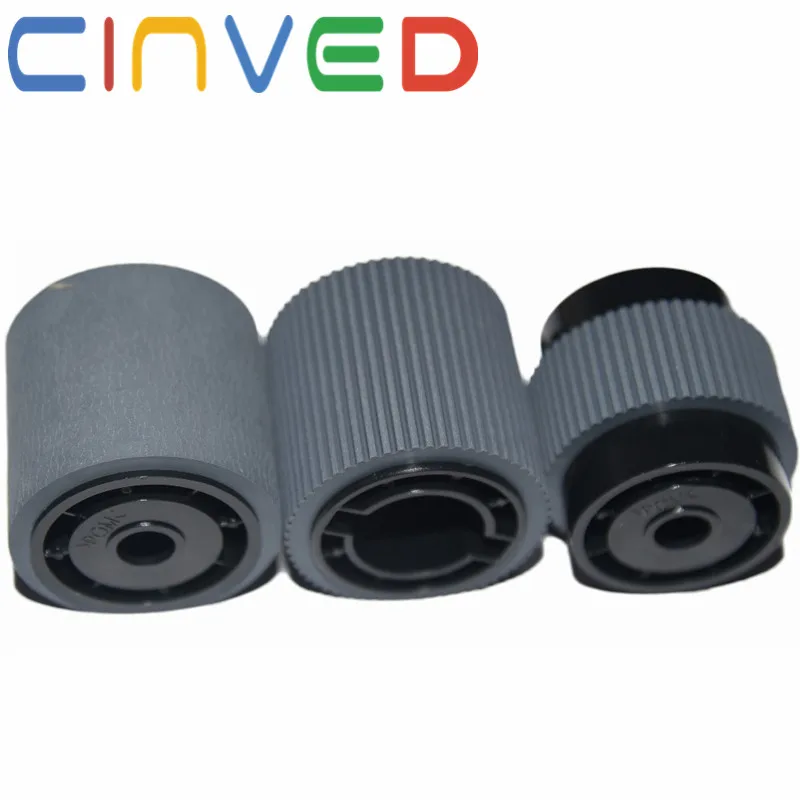 1 Набор X A03X565200 A03X565300 A03X565400 роликов для захвата бумаги Konica Minolta Bizhub C5500 C5501 C6500 C6501 |