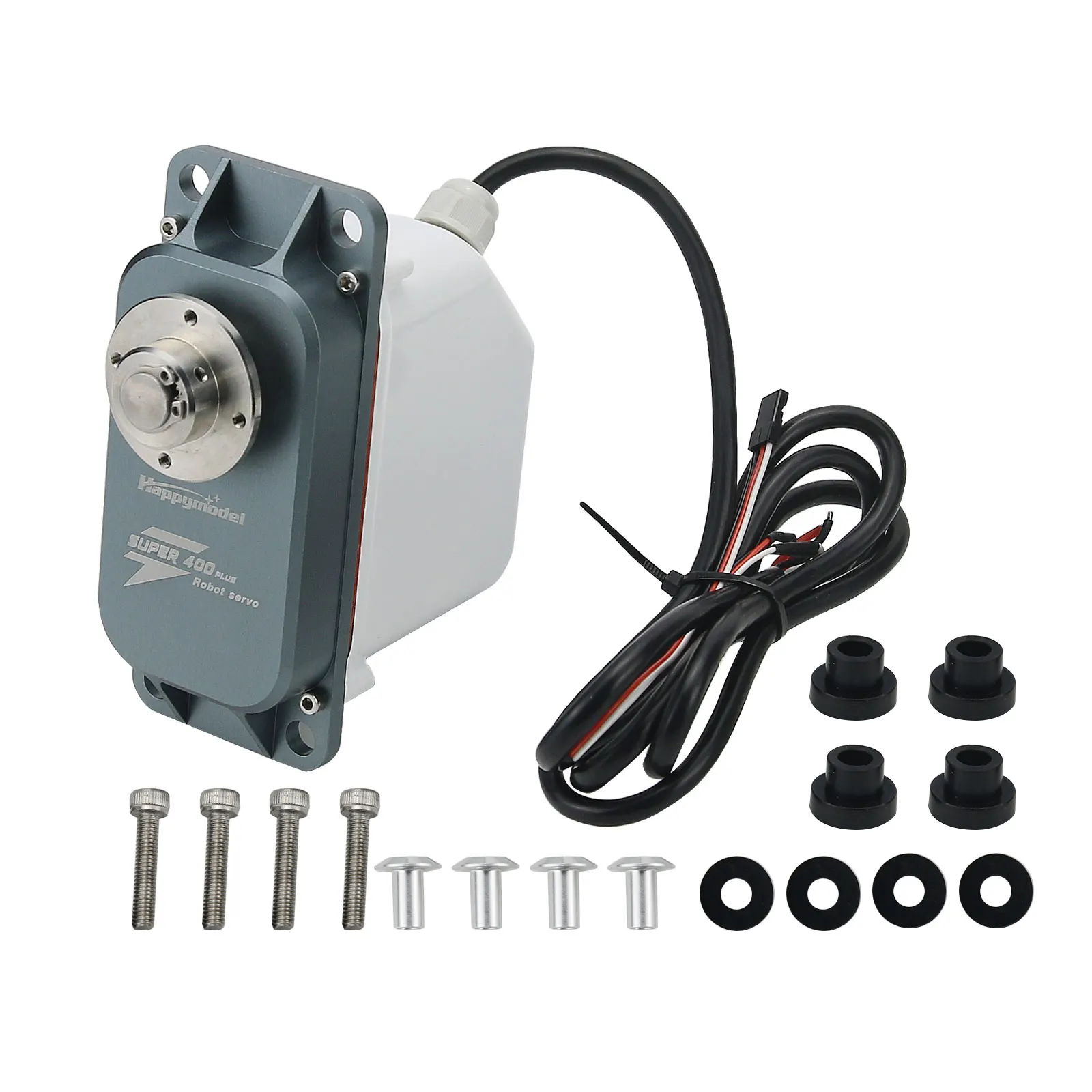 Обновленный промышленный сервопривод высокая производительность ШИМ 400