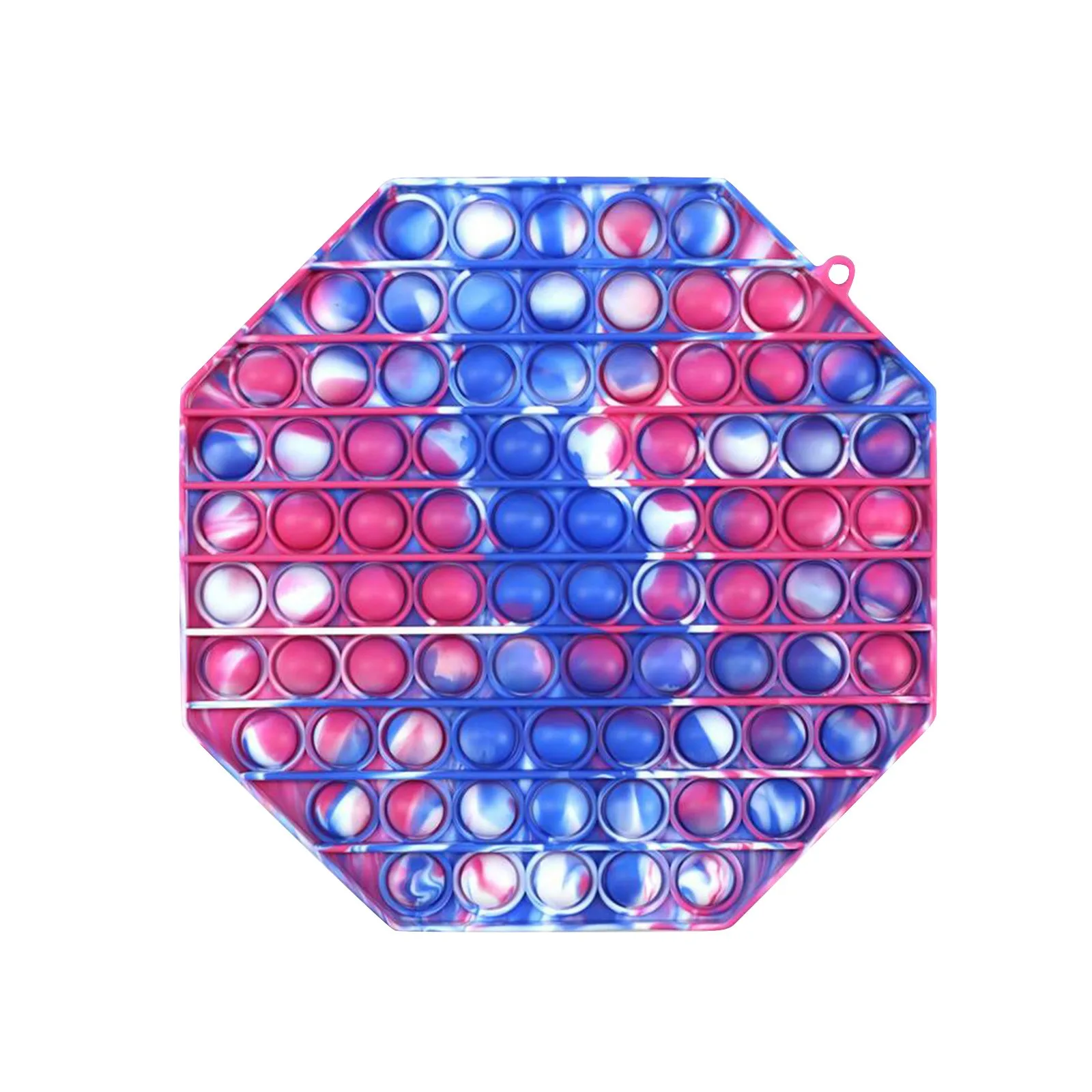 

Fitget Toys PopIt Game For Adult Kid Push Bubble Fidget Sensory Toy Autism Special Needs Stress Reliever Popoit Figet Speelgoed