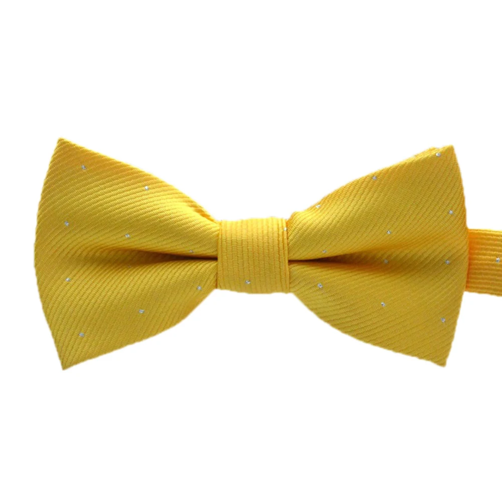 Милый детский галстук бабочка карамельного цвета свадебное платье для маленьких