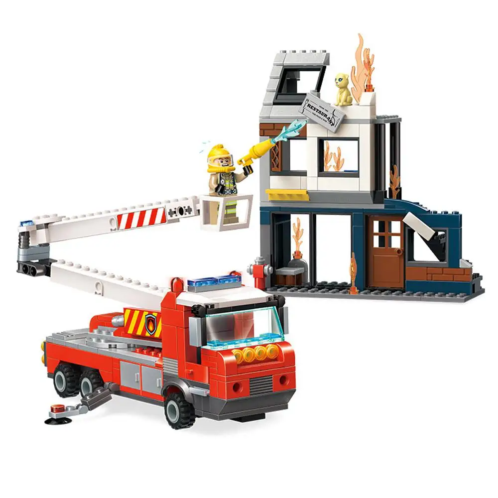 Серия пожарно-Спасательное распыление Qman совместимый городской двигатель