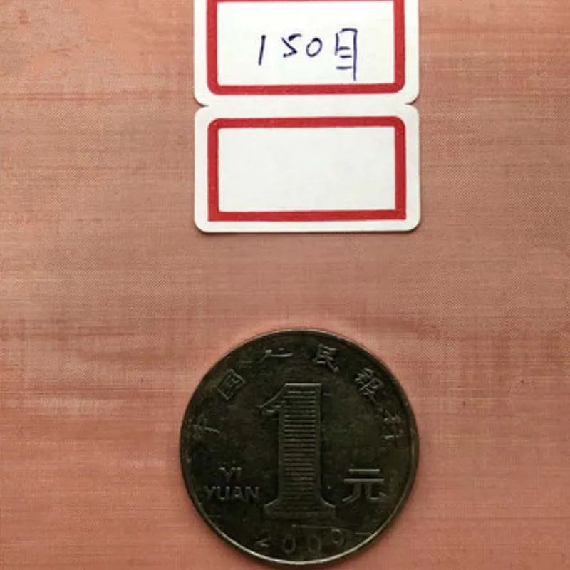 Медная сетка 100 / 200 сетки медная проволочная металлический экран медь