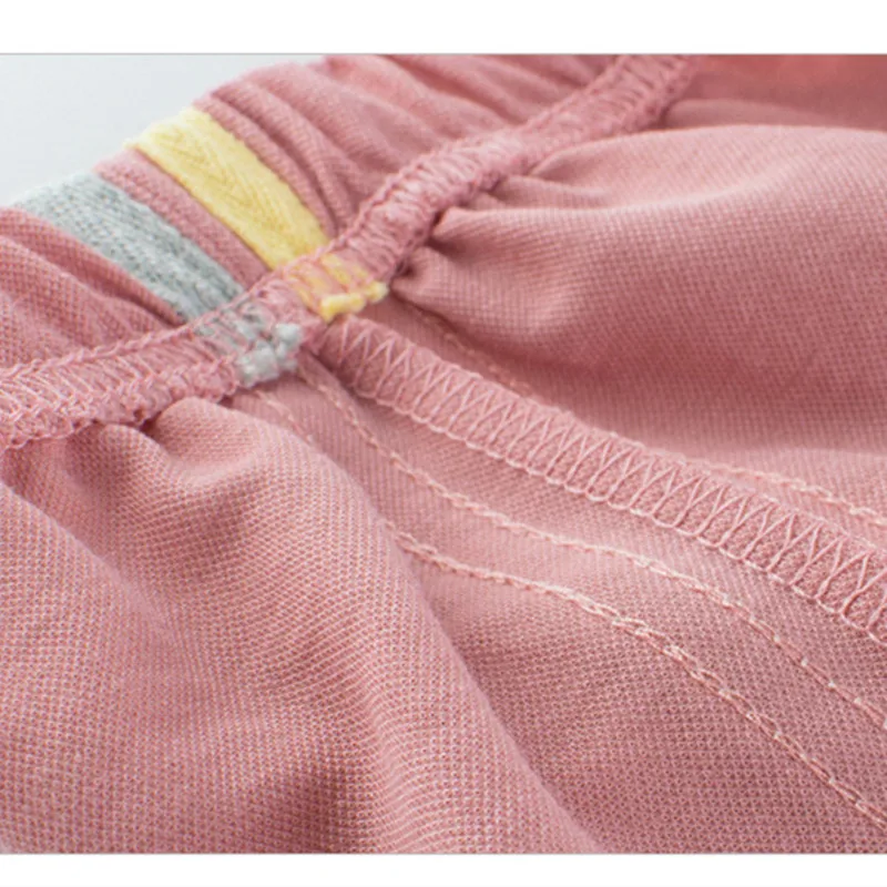 

DFXD Baby Boys Girls Sport Pants Spring Autumn Thin Side Striped Loose Casual Pants Toddler Straight Trousers Children Clothes