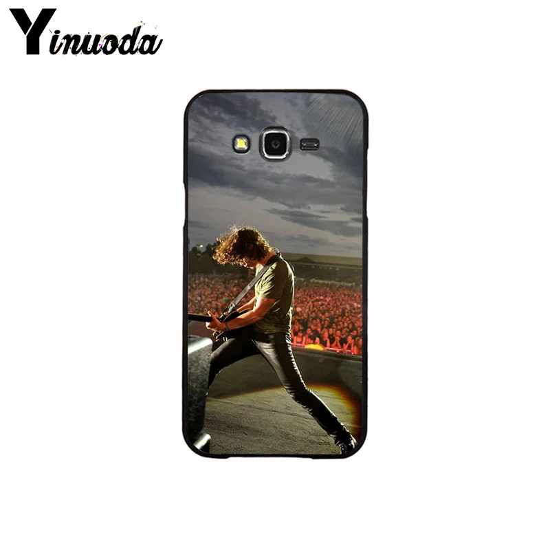Yinuoda Chris Cornell новый дизайн Fundas чехол для телефона Samsung J6 puls J7 J730 J8 J2 PRIME Pro 2018 J4