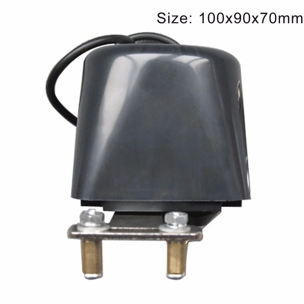 

DC8V-DC16V Automatic Manipulator Shut Off Valve For Alarm Shutoff Gas Water Pipeline Security Device For Kitchen & Bathroom