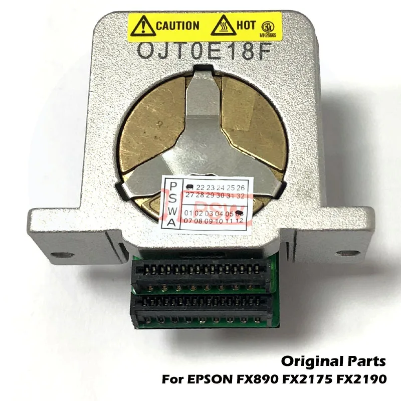 Оригинальный Для EPSON FX890 FX2175 FX2190 FX 890 2175 2190 принтера печатающая головка F052010 принт