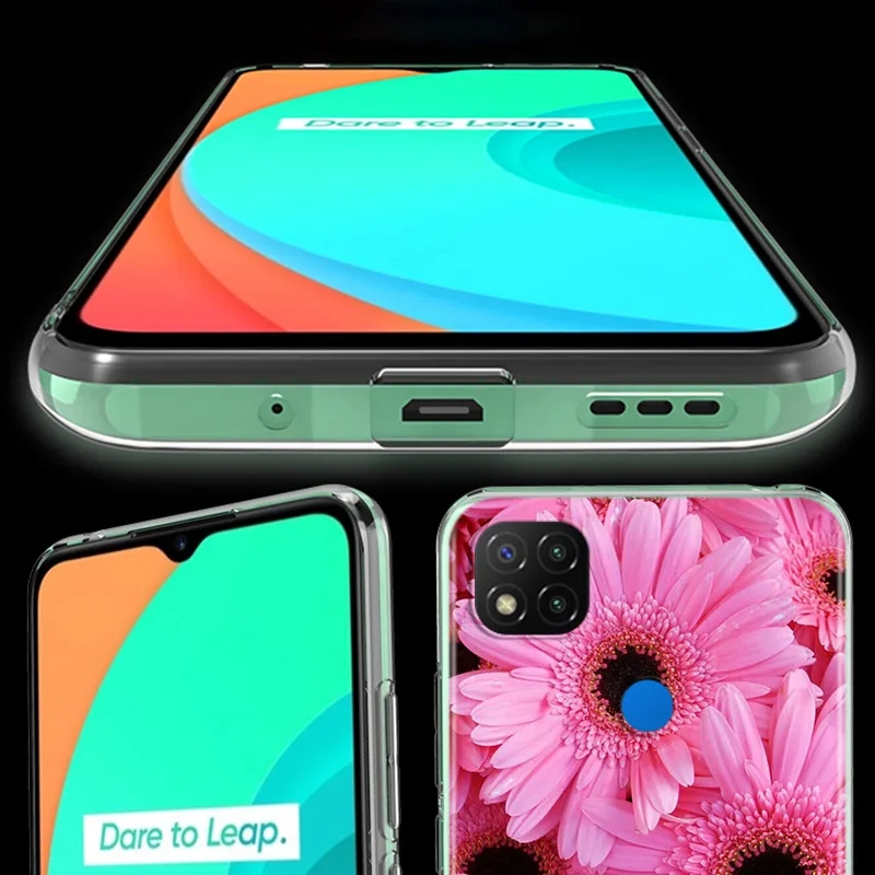 

Summer Daisy Sunflower Cover For Xiaomi Redmi 10X 9I 8 8A 7 6 5 4X 4 K20 Pro K30 Ultra 7A 6A 6 S2 5A Plus GO Phone Case
