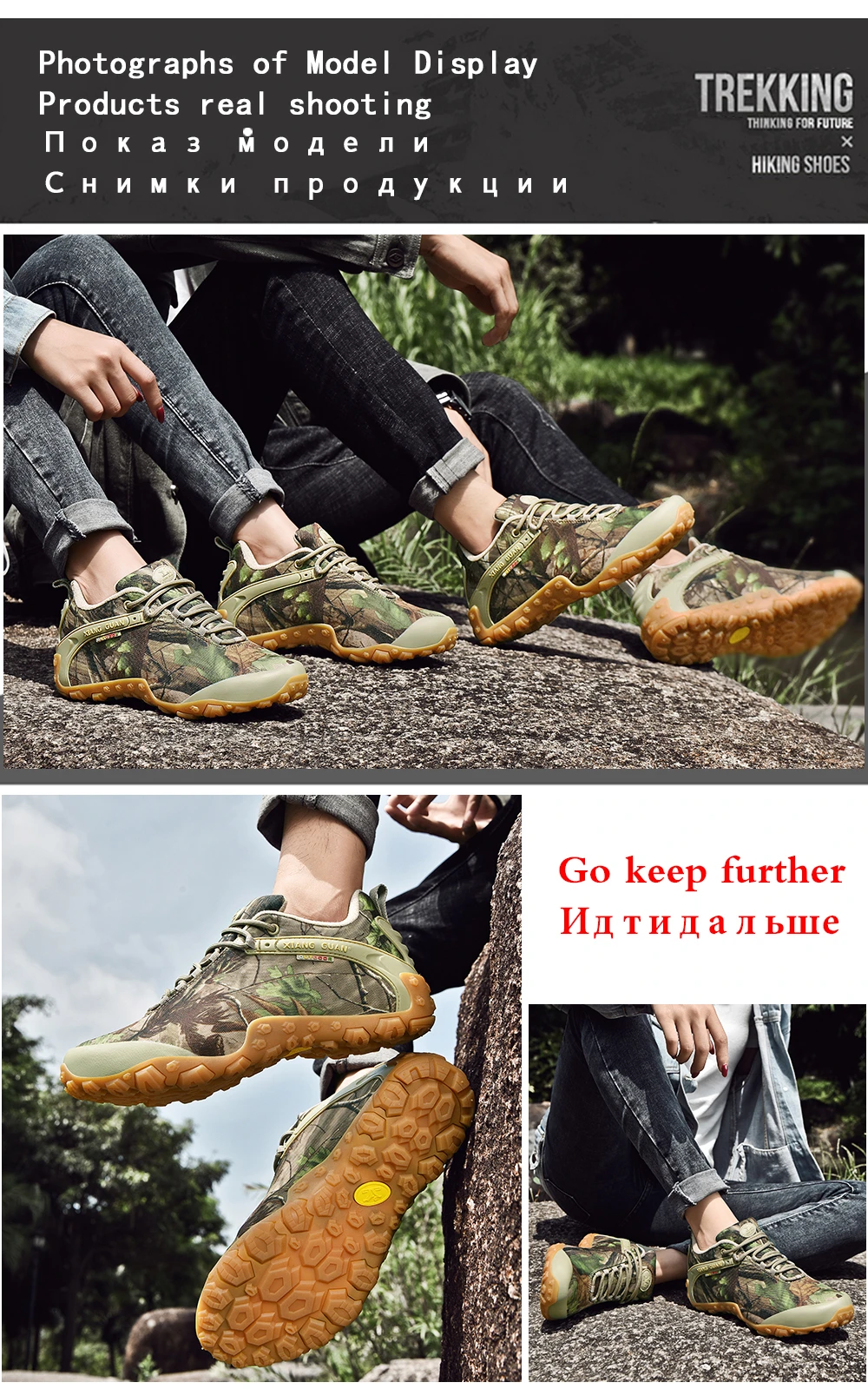 Мужские походные XIANG GUAN мужские походные ботинки из коровьей кожи женская походная обувь Черные Водонепроницаемые спортивные альпинистские уличные кроссовки для охоты
