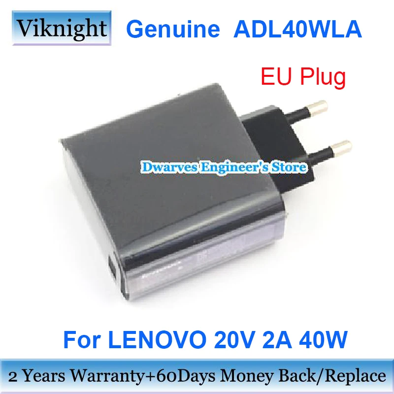 

EU Genuine ADL40WLA 20V 2A AC Adapter For LENOVO YOGA3 PRO 14-IFI YOGA3 11-5Y10 YOGA 3 14 YOGA3 PRO ULTRABOOK YOGA 3-1470 Laptop