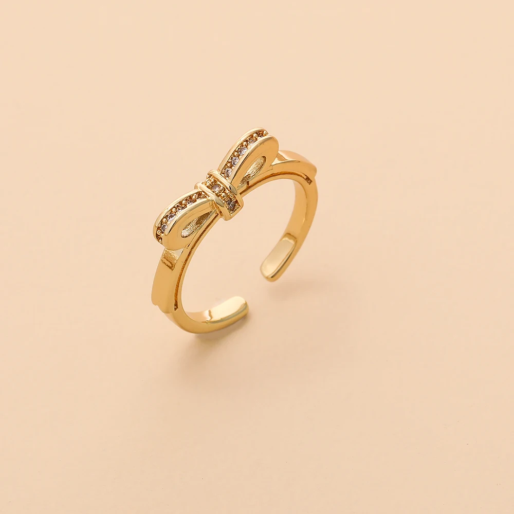 

Vintage Gold Metal Resizable Rings for Women 2021 Brand New COOL Style in Wedding&Party JUJIA ZA Store